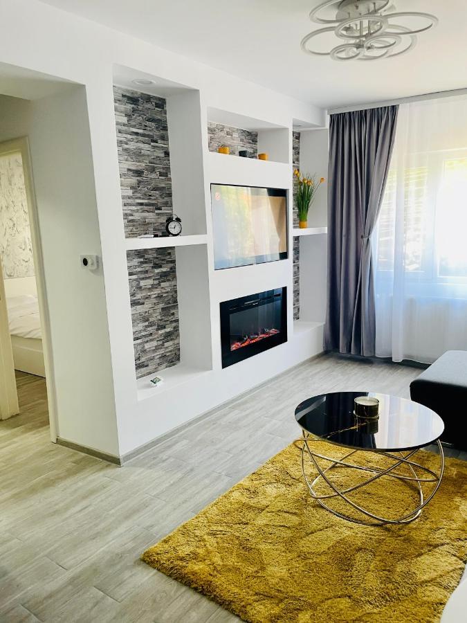 Timisoara Central Apartment New Parking !! ภายนอก รูปภาพ